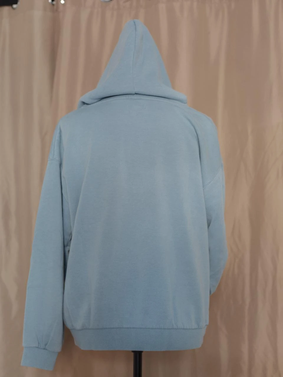 Zachte hoodie LH - Blauw - Maat M - Goede staat – photo 5